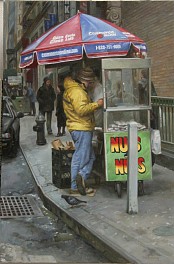 Past Exhibitions: Urban Landscapes [New York, NY] Apr  1 - Apr 30, 2013