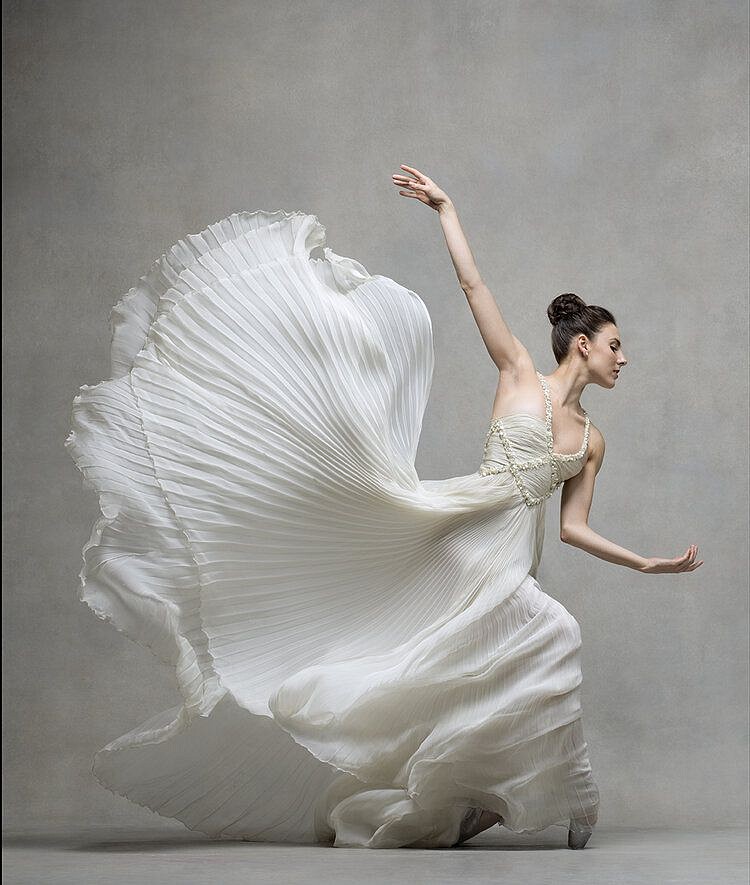 Deborah Ory & Ken Browar, Tiler Peck, Ed. of 10
Archival Dye Sublimation on Aluminum, 50 x 42 in. (127 x 106.7 cm)
DOKB190903