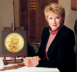 Arman News & Events: Glenna Goodacre, Created Vietnam Women's Memorial, Dies at 80, April 16, 2020 - Katharine Q. Seelye