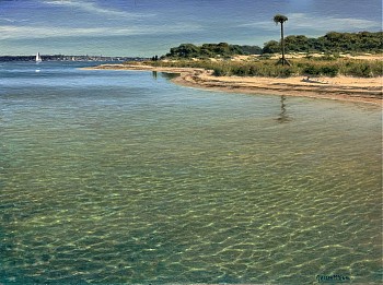 Work: Joseph McGurl Alongshore, Nantucket