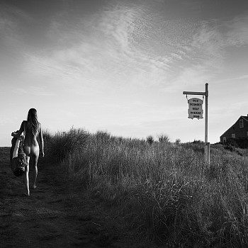 photograph: Nathan Coe The Old Course