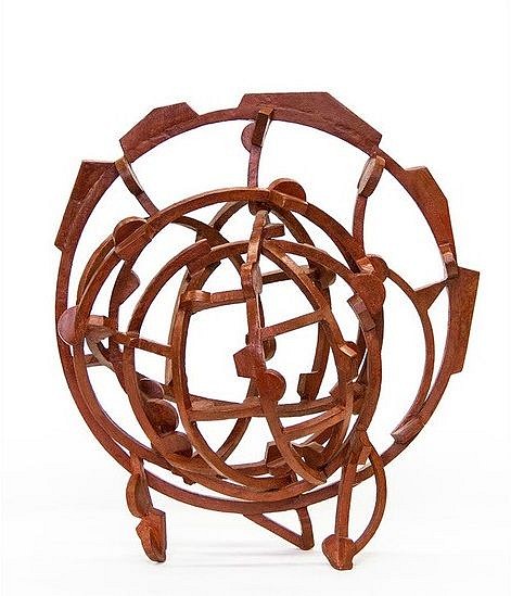 Joel Perlman, Brick Red, 2009
bronze, 25 x 23 x 12 in. (63.5 x 58.4 x 30.5 cm)
JP170901
