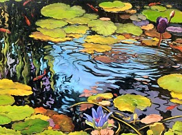 David Peikon News & Events: AUCTION - David Peikon Paintings, August 20, 2020