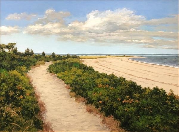 David Peikon News & Events: David Peikon featured in Caumsett Designer Showhouse, October 3, 2020 - The Caumsett Foundation