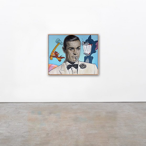 William Nelson: Confluence - Installation View