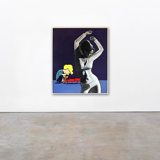 William Nelson: Confluence - Installation View