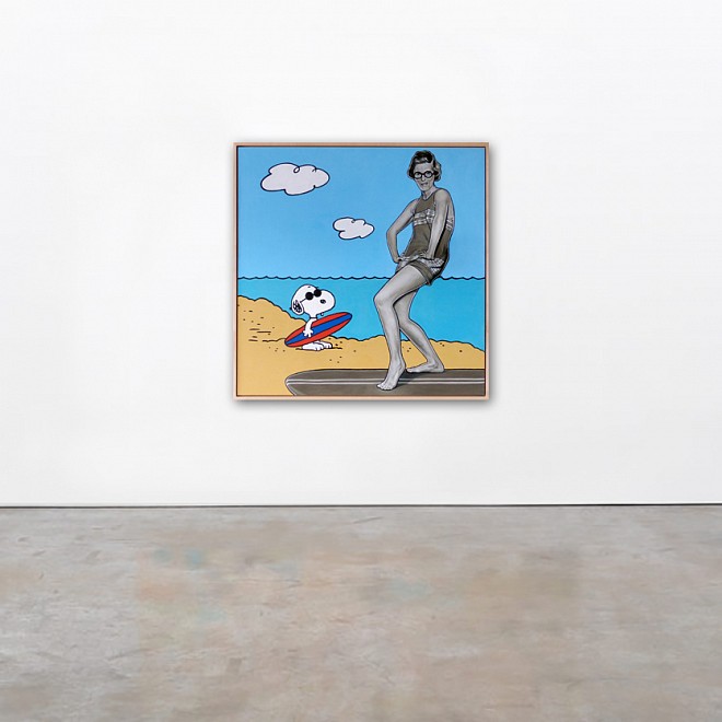 William Nelson: Confluence - Installation View