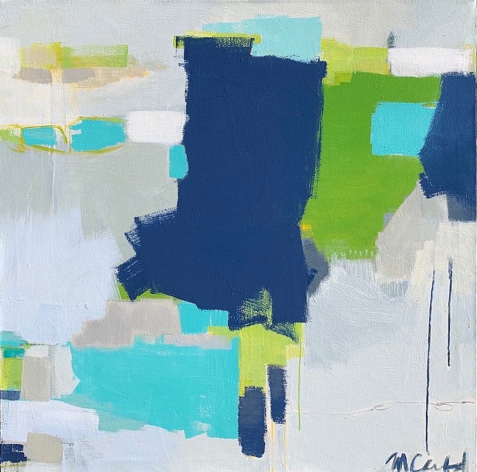 Maureen Chatfield, Heading South, 2020
oil on canvas, 42 x 42 in. (106.7 x 106.7 cm)
MC201108