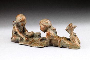 Work: Jane DeDecker Crayons, Ed. 21/31