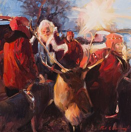Past Exhibitions: Annual Small Works Online Exhibition 2020 Nov 30 - Dec 30, 2020