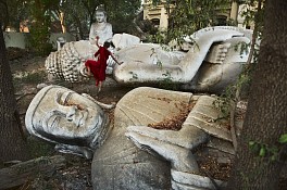 Past Exhibitions: Steve McCurry: In Search of Elsewhere Dec  2 - Dec 30, 2020
