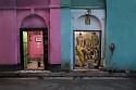 Steve McCurry, Hindu Priest Prepares for Puja
2018, FujiFlex Crystal Archive Print