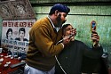 Steve McCurry, Street Dentist
1998, FujiFlex Crystal Archive Print