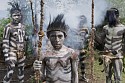 Steve McCurry, Mudmen During Traditional Ceremony
2017, FujiFlex Crystal Archive Print