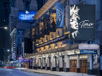 Mark S. Kornbluth - Mark S. Kornbluth Lunt-Fontanne 2, Ed. of 10