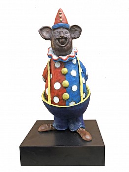 Bjorn Skaarup - Bjorn Skaarup Koala Clown, Ed. 1/9
