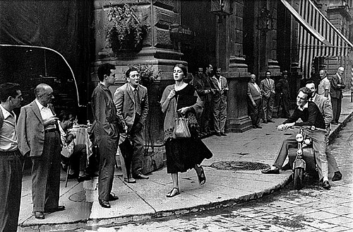 Ruth Orkin News & Events: Ruth Orkin featured on Art Daily, February 1, 2021 - artdaily