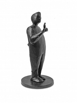 Jim Rennert - Jim Rennert Inner Dialogue, study, Ed. of 12