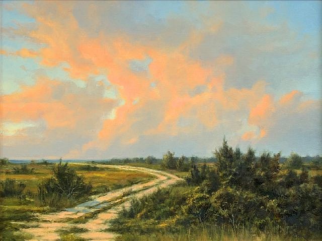 Frank Corso, Nantucket Pathways, 2021
oil on canvas, 18 x 24 in. (45.7 x 61 cm)
FP210602