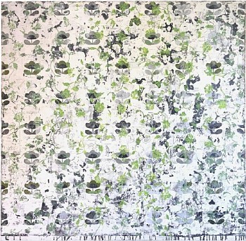 Work: Nicole Charbonnet Erased Kiely (Black No. 10)