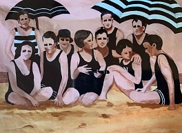 Past Exhibitions: MOLLY DEE CELEBRATES 35 YEARS ON NANTUCKET Jul 24 - Jul 31, 2021