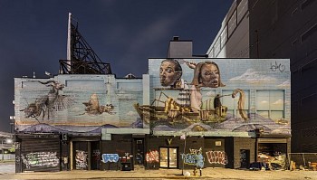 Mark S. Kornbluth - Mark S. Kornbluth Sleeping Neighbors, Ed. 1/10