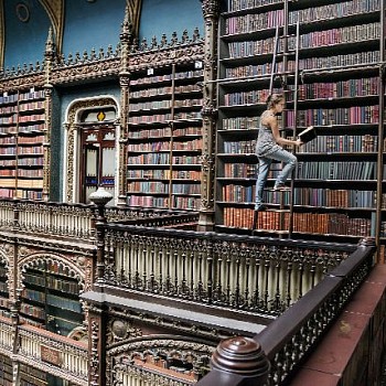 photography:&nbsp;Steve McCurry Real Gabinete Portugu&Aacute;&ordf;s de Leitura