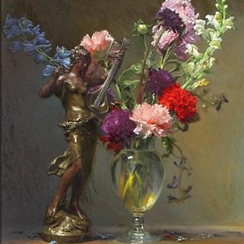 Exhibition: American Realism: Past to Present [New York, NY], Michael Aviano