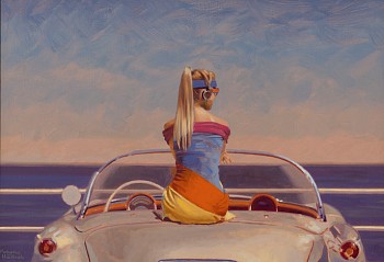 Work: Peregrine Heathcote Land's End