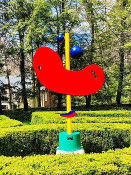 Work: Steven Simmons Playful Palette