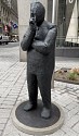 Jim Rennert, Listen, Ed. of 3
2017, bronze