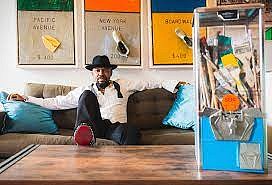 Guy Stanley Philoche News & Events: A Conversation with Guy Stanley Philoche, December 9, 2021 - The Society of the Four Arts