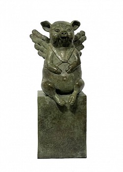 Work: Bjorn Skaarup When Pigs Fly, Ed. 7/25