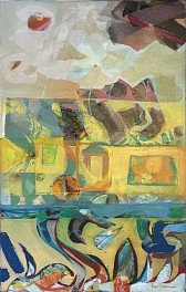 Past Exhibitions: Syd Solomon: Paintings from 1975 - 1991 Feb  8 - Feb 20, 2022