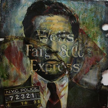 Work: Kadir López Lucky Luciano