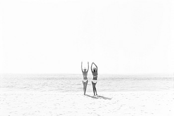 Work: Christophe von Hohenberg Baiser de Soleil, Ed. 1/10