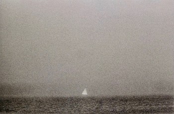 Work: Christophe von Hohenberg Fog on Georgia Pond, Ed. 5/10