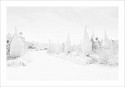 Christophe von Hohenberg, Snowcones, Ed. 1/5
archival pigment print