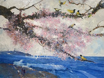 John Terelak - John Terelak Cherry Blossoms