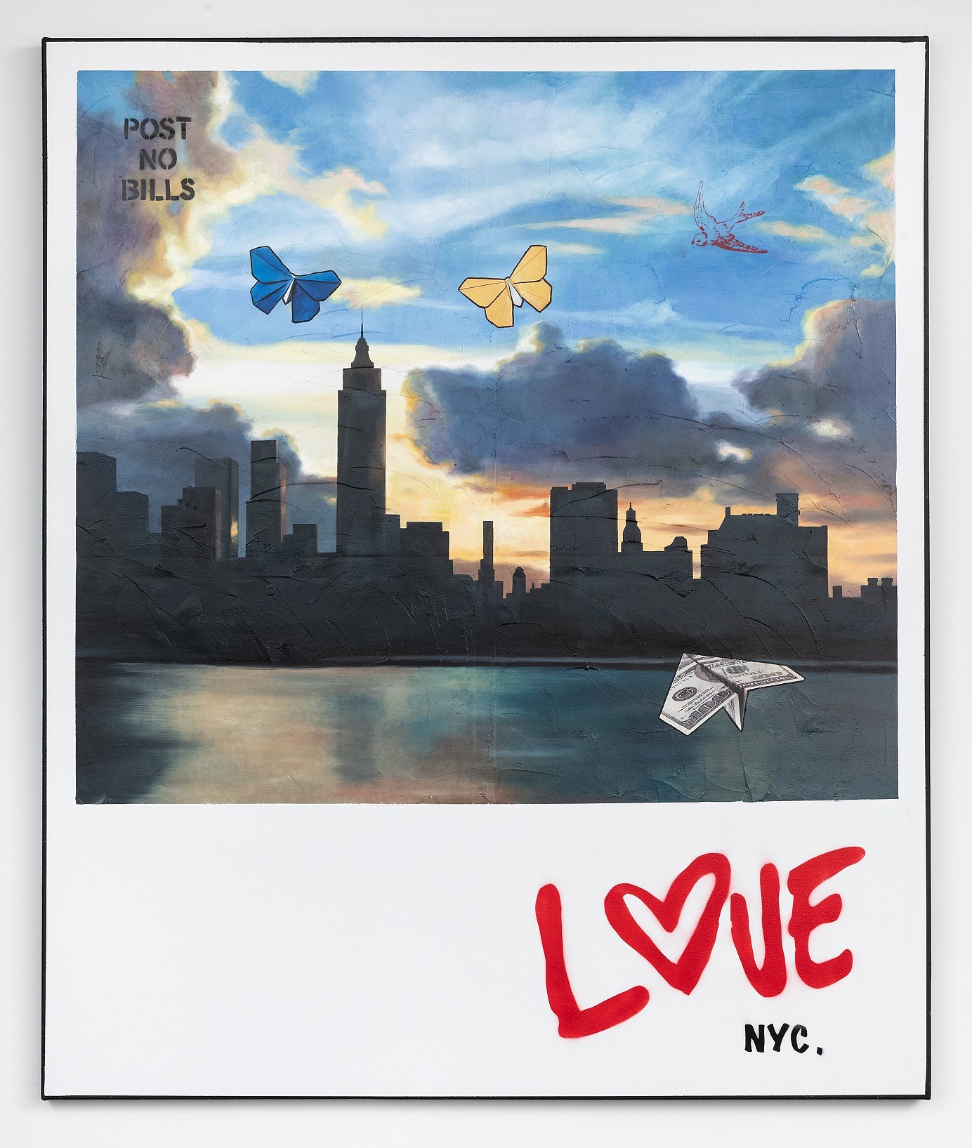 PRESS RELEASE: Guy Stanley Philoche: New York, I Still Love You [New York, NY], May 25 - Jun  8, 2022