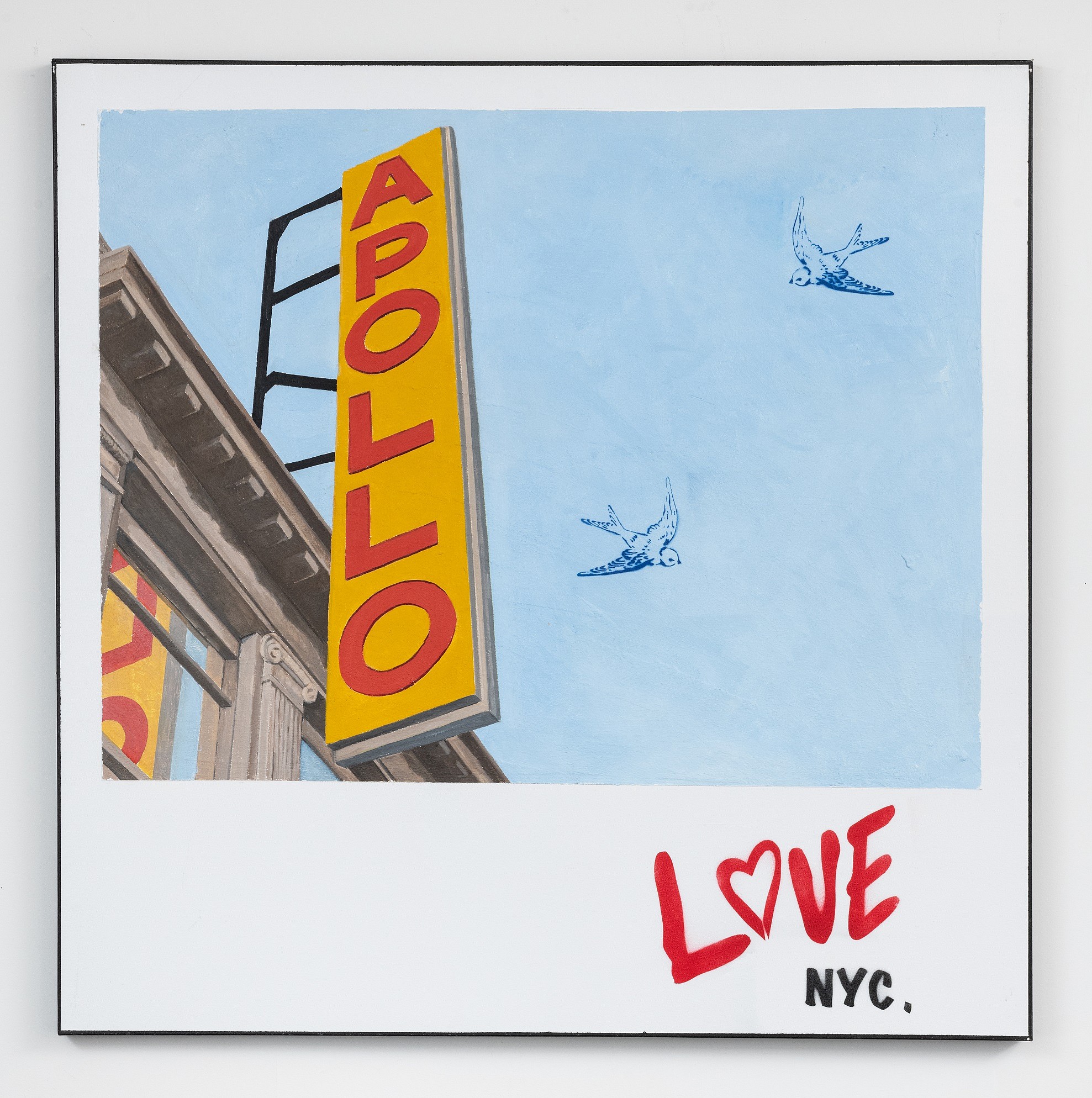 PRESS RELEASE: Guy Stanley Philoche: New York, I Still Love You [Palm Beach, FL], Dec  9 - Dec 31, 2021