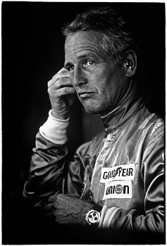 Al Satterwhite - Al Satterwhite Paul Newman, Ed. of 25