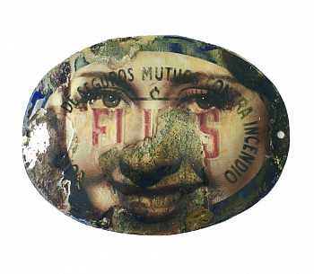 Work: Kadir López El Iris Love Letter: Joan Blondell