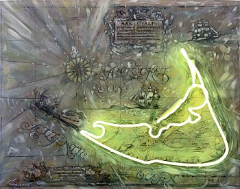 Work: Kadir López Nantucket