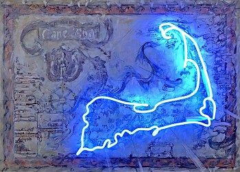 Work: Kadir López Cape Cod