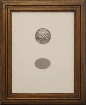 Jefferson Hayman - Jefferson Hayman Golf Ball, Ed. 11/25