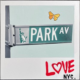 Past Exhibitions: Guy Stanley Philoche: New York, I Still Love You â€“ Part II [New York, NY] Sep 15 - Sep 27, 2022