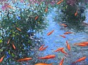 David Peikon, Little Fish
2022, oil on linen