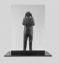 Jim Rennert, Reflection, Ed. of 9
2022, bronze and glass
