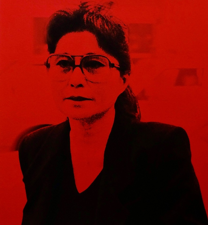Christophe von Hohenberg, Yoko Ono, Ed. of 10, 1987
archival pigment print on Hahnemuhle cotton white matte fine art paper, 20 x 21 in.
CVH221001